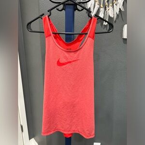 Nike dri fit women’s tank top
